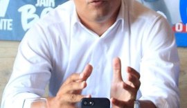 PSL se antecipa e tem pré-candidato à Prefeitura de Maceió