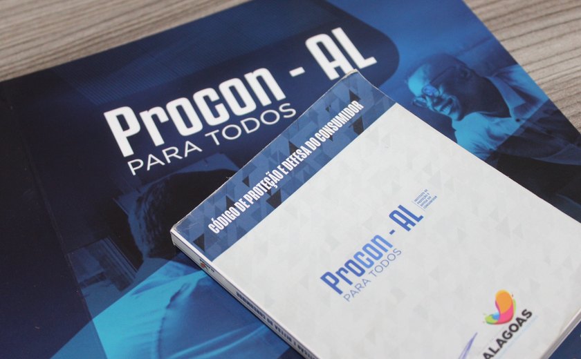 Lei do consumidor completa 34 anos e o Procon/AL destaca importância de conhecê-la para garantir seus direitos