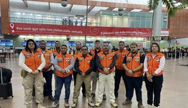 Técnicos da Defesa Civil de Maceió vão a São Paulo auxiliar no desastre de São Sebastião