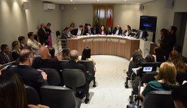 Comissão de Saúde promove debate sobre Rede de Oncologia de Alagoas