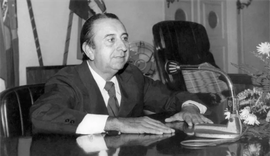 Sessão solene da Assembleia Legislativa irá celebrar o centenário de Tarcísio de Jesus