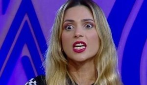 Bomba! Acusada de agressão, Nadja pode ser expulsa de A Fazenda