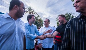 Lideranças turbinam pré-campanha de Daniel Barbosa nas cidades