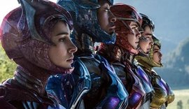 Rita Repulsa ameaça os cinco jovens em novo comercial de Power Rangers