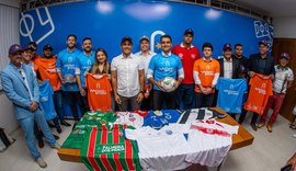 Prefeito JHC e FAF firmam parceria e promovem Copa Maceió é Massa