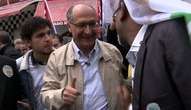 Alckmin diz que campanha começa com largada do horário eleitoral nesta semana