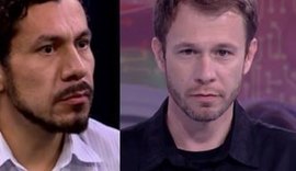 Rômulo critica discursos de Tiago Leifert ao vivo e agita internet. 'Mitou!'