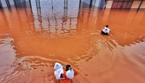Rio Grande do Sul contabiliza 56 mortes devido a fortes chuvas