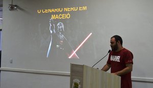 Audiência pública sobre Cultura Nerd será realizada em Maceió nesta sexta feira (11)