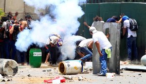 Dois homens morrem em protestos na Nicarágua