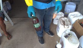 Agrotóxicos são usados indiscriminadamente em Alagoas