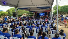 Bolsa Cajueiro: programa municipal de transferência de renda foi lançada nesta segunda