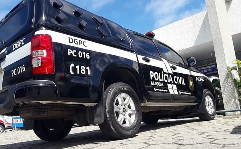 Preso acusado de importunação sexual contra menina de 13 anos