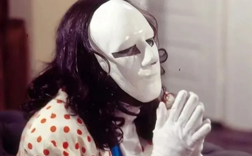 Por onde anda o Mascarado de A Viagem? Descubra o que aconteceu com o ator