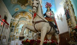 Venerado por católicos e religiões afro, São Jorge é ícone pop