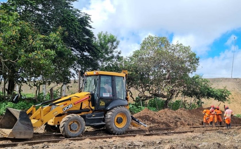 Arapiraca: primeira etapa do VLT é iniciada e obra termina em 2026
