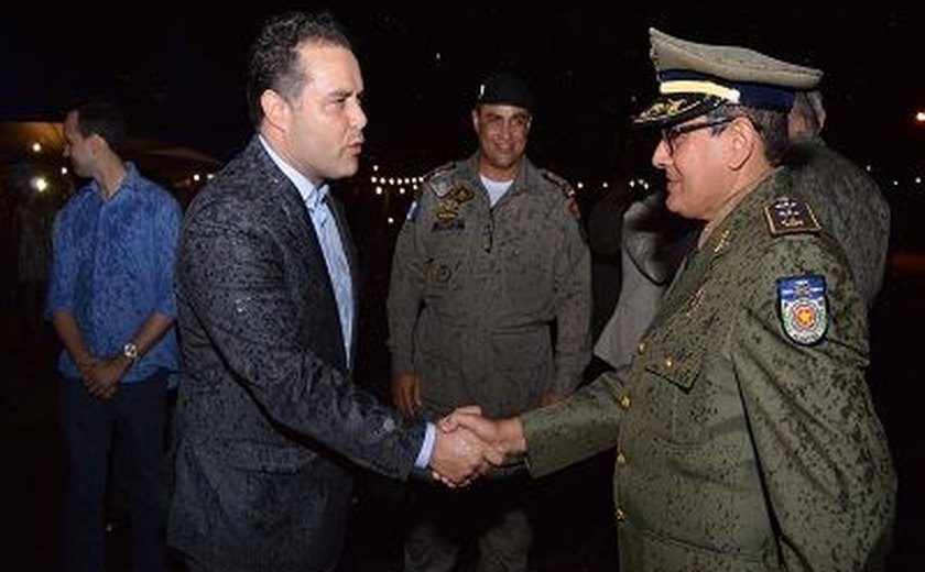 Promoções e condecorações marcam ‘Dia do Soldado’ na PM