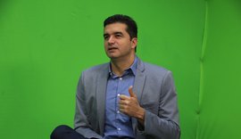 Rui Palmeira quer mostrar legado como prefeito de Maceió na campanha