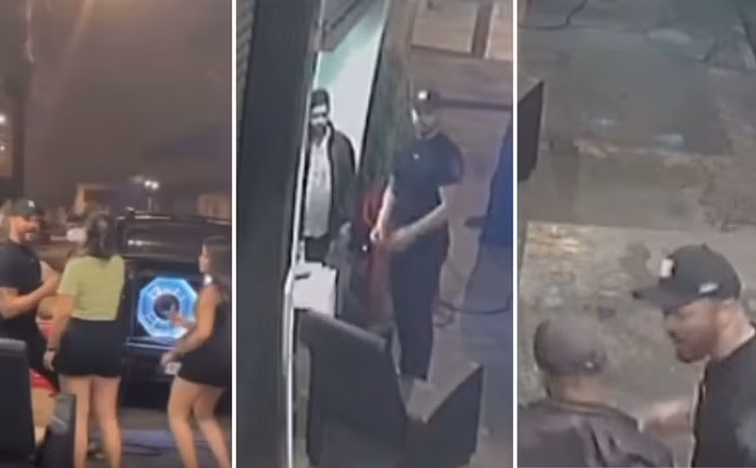 Dono de mercadinho é morto dentro de casa horas após briga filmada