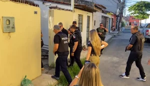 Mais de 200 suspeitos de violência doméstica e familiar são presos em Alagoas