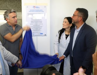 Governador lança programa 'Alagoas Transplanta' para ampliar transplantes de coração e rins