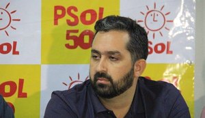 Psol lança primeira ‘vaquinha virtual’ para candidatura ao Governo do Estado