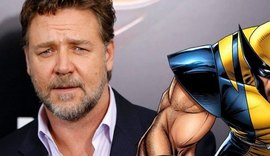 Russell Crowe explica porque não aceitou interpretar Wolverine nos cinemas