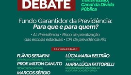 Sindicatos organizam mesa de debate sobre privatização das escolas e Fundo Garantidor do AL Previdência