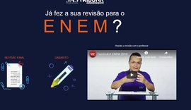 Tribuna Hoje tem plataforma para ajudar estudantes que farão Enem