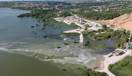 Defesa Civil trabalha para em breve retomar monitoramento de mina rompida