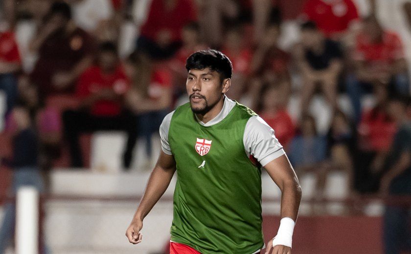 “Futebol não é uma receita de bolo”, diz executivo do CRB
