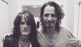 Artistas lamentam morte do cantor Chris Cornell nas redes sociais
