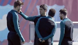 Suárez acredita em virada sobre PSG: 'Se há um time capaz, somos nós'
