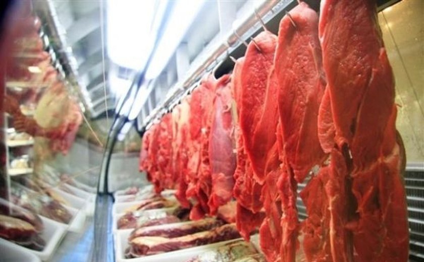 Exportação de carne para os EUA pode ser retomada em outubro
