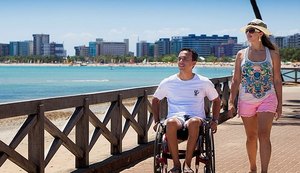 Maceió mira desenvolvimento do turismo acessível