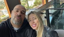 Adriano Imperador se separa pela segunda vez em menos de dois meses de casado