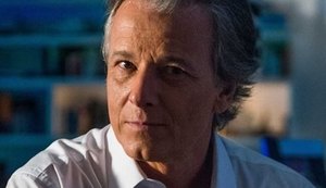 Marcello Novaes tem moto roubada durante assalto no Rio de Janeiro