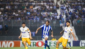 CSA tenta embalar na Série B em duelo contra o Novorizontino