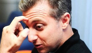 Em entrevista, Huck dá detalhes do grave acidente de seu filho Benício