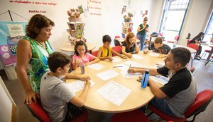 Biblioteca Pública Estadual celebra Carnaval com programação lúdica e oficinas