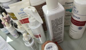 Vigilância Sanitária interdita clínica de estética que usava produtos vencidos