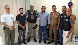 Diretoria do ASA solicita reforço na segurança para o clássico com o CRB