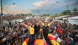 Bingo de Dia das Mães reúne multidão em Rio Largo