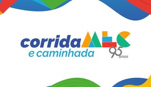 MEC promove corrida e caminhada para celebrar 95 anos