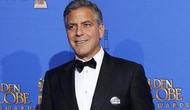 George Clooney será homenageado em premiação do cinema francês