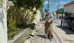 Braskem e Prefeitura de Maceió realizam mais um mutirão de limpeza nos bairros