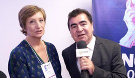 Jornalista Sônia Bridi concede entrevista à TV Cidadã