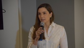 Idealizadora do Cria, programa da 1ª infância em Alagoas, administradora Renata Calheiros é eleita conselheira do TCE