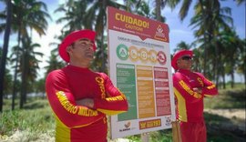Alagoas tem redução de 67% em vítimas fatais por afogamento