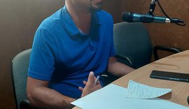 Rodrigo Cunha, candidato ao Governo de Alagoas, vota em Arapiraca